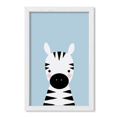 Cuadro Nursery Zebra - comprar online