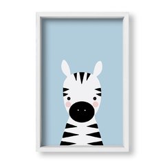 Cuadro Nursery Zebra - tienda online