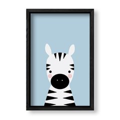 Imagen de Cuadro Nursery Zebra