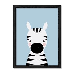 Cuadro Nursery Zebra en internet