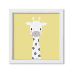 Cuadro Nursery Giraffe - comprar online