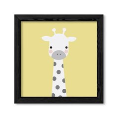 Cuadro Nursery Giraffe en internet