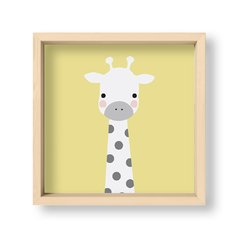 Cuadro Nursery Giraffe - El Nido - Tienda de Objetos