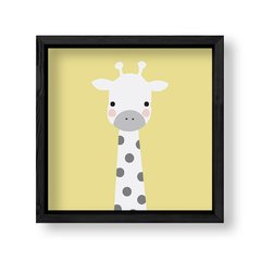 Imagen de Cuadro Nursery Giraffe