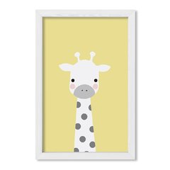 Cuadro Nursery Giraffe - comprar online