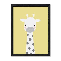 Cuadro Nursery Giraffe en internet