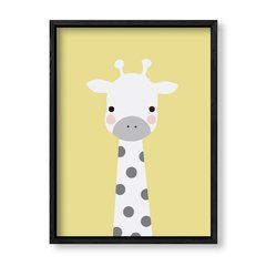 Imagen de Cuadro Nursery Giraffe