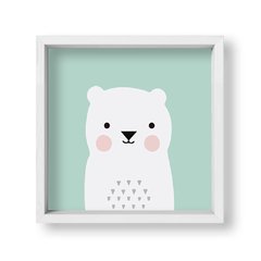 Cuadro Nursery Bear - tienda online