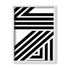 Cuadro Zig Zag - tienda online