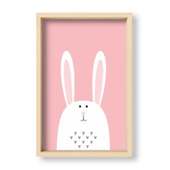 Cuadro Nursery Rabbit - El Nido - Tienda de Objetos