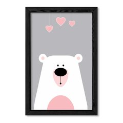 Cuadro Nursery Bear Heart en internet
