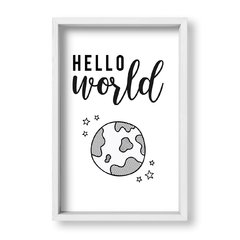 Cuadro Hello World - tienda online