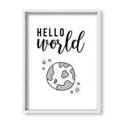 Cuadro Hello World - tienda online
