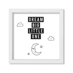 Cuadro Dream Big Moon - comprar online