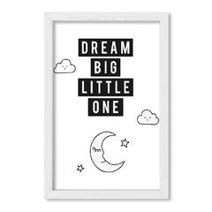 Cuadro Dream Big Moon - comprar online