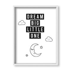 Cuadro Dream Big Moon - tienda online