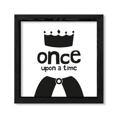 Cuadro Once upon a time en internet