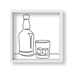 Cuadro Oh Whisky - tienda online