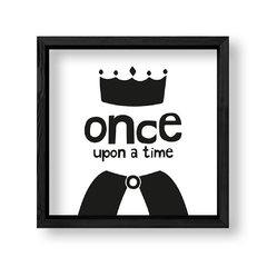 Imagen de Cuadro Once upon a time