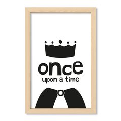 Cuadro Once upon a time