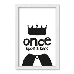 Cuadro Once upon a time - comprar online