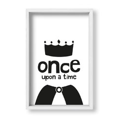Cuadro Once upon a time - tienda online