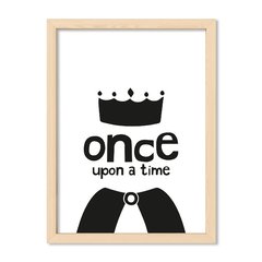 Cuadro Once upon a time