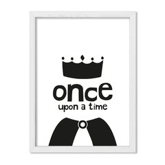 Cuadro Once upon a time - comprar online