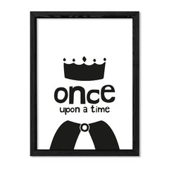 Cuadro Once upon a time en internet