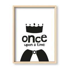 Cuadro Once upon a time - El Nido - Tienda de Objetos