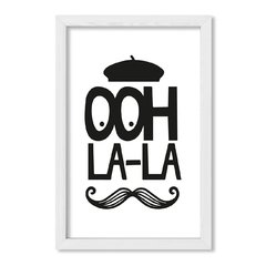 Cuadro Ooh La La - comprar online