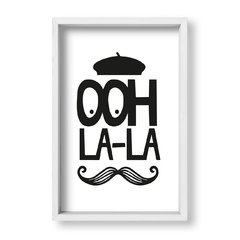 Cuadro Ooh La La - tienda online