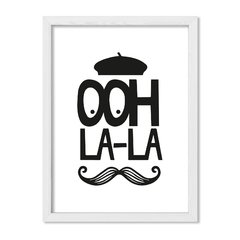 Cuadro Ooh La La - comprar online