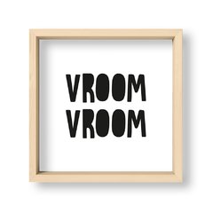 Cuadro Vroom Vroom - El Nido - Tienda de Objetos