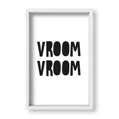Cuadro Vroom Vroom - tienda online