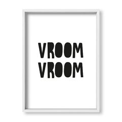 Cuadro Vroom Vroom - tienda online