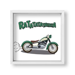 Cuadro Fun Motorcycle 1 - tienda online