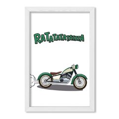 Cuadro Fun Motorcycle 1 - comprar online