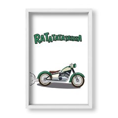 Cuadro Fun Motorcycle 1 - tienda online