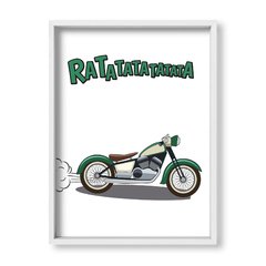 Cuadro Fun Motorcycle 1 - tienda online