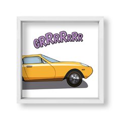 Cuadro Fun Cars 5 - tienda online