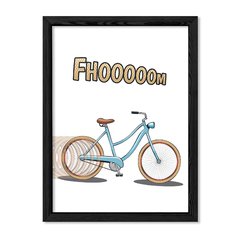 Cuadro Fun Bicycle en internet