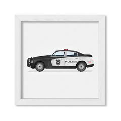 Cuadro Auto Policia - comprar online