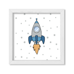 Cuadro Space Rocket - comprar online