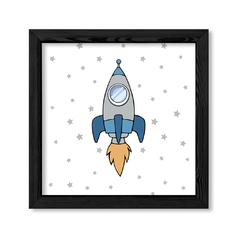 Cuadro Space Rocket en internet