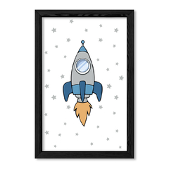 Cuadro Space Rocket en internet