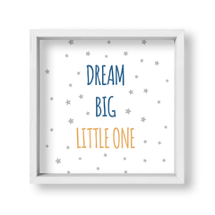 Cuadro Space Dream Big - tienda online