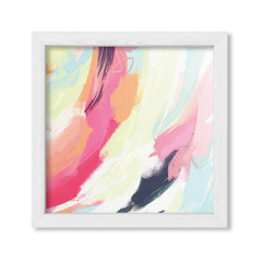 Cuadro Abstracto colorido - comprar online