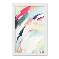 Cuadro Abstracto colorido 2 - comprar online