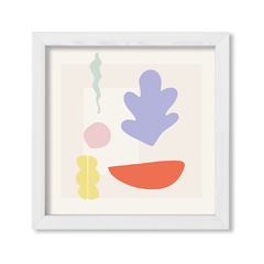 Cuadro Arte Floral 5 - comprar online